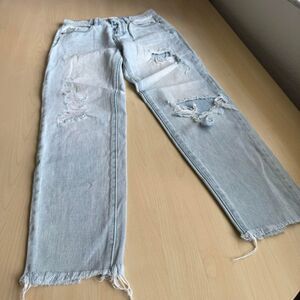 Pacsun Vintage Icon Distressed Jeans – Size 25